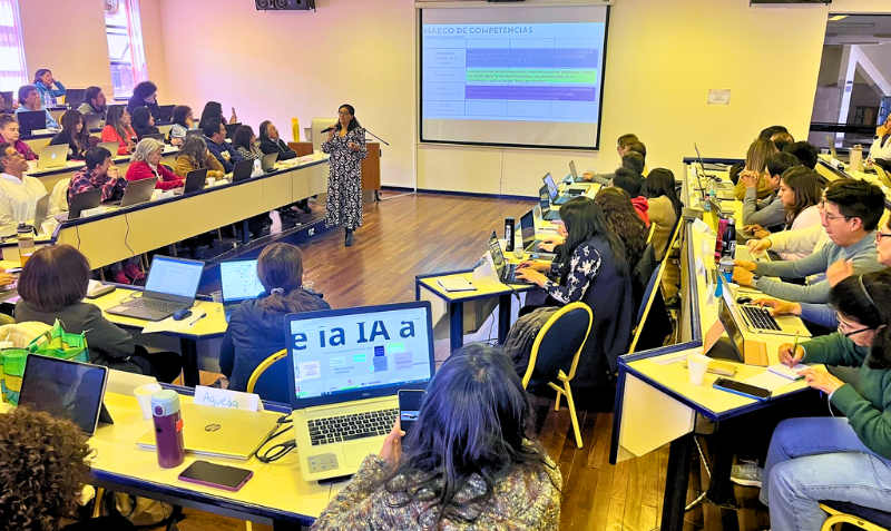 Charlas y Conferencias